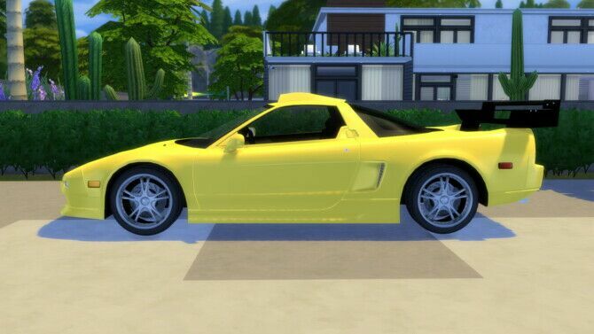 2002 Acura Nsx At Modern Crafter Cc 3 sims 4 cc 2002 acura nsx at modern crafter cc 2