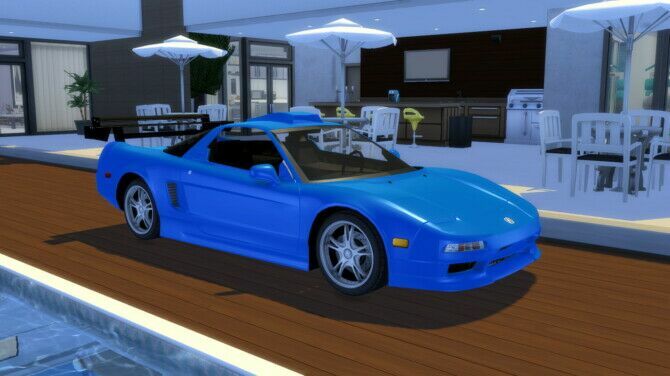 2002 Acura Nsx At Modern Crafter Cc 4 sims 4 cc 2002 acura nsx at modern crafter cc 3