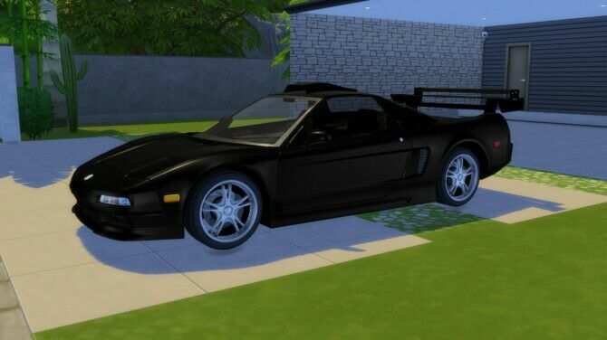 2002 Acura Nsx At Modern Crafter Cc 2 sims 4 cc 2002 acura nsx at modern crafter cc 4