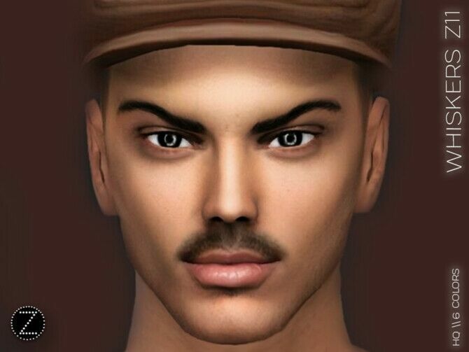 Whiskers Z11 By Zenx Sims 4 CC