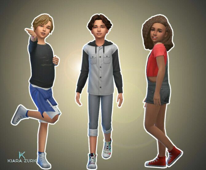 Canvas Hi Top Conversion At My Stuff Origin 1 Canvas Hi Top Conversion At My Stuff Origin Sims 4 CC
