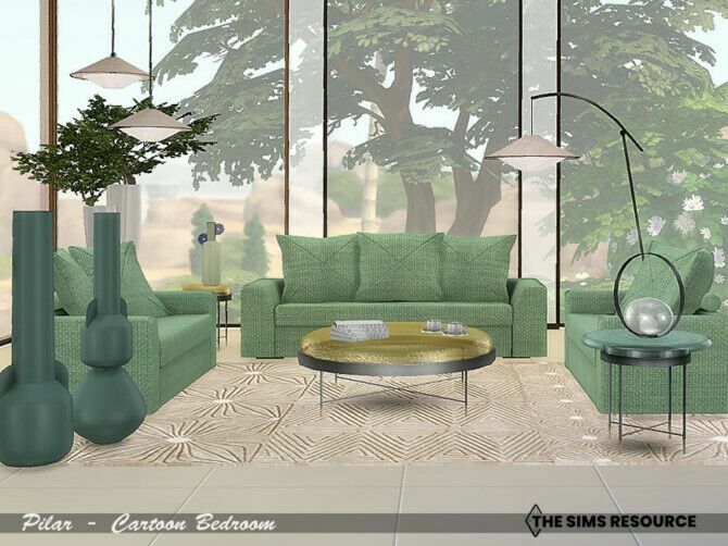 Preface Living By Pilar 2 sims 4 cc preface living by pilar 2