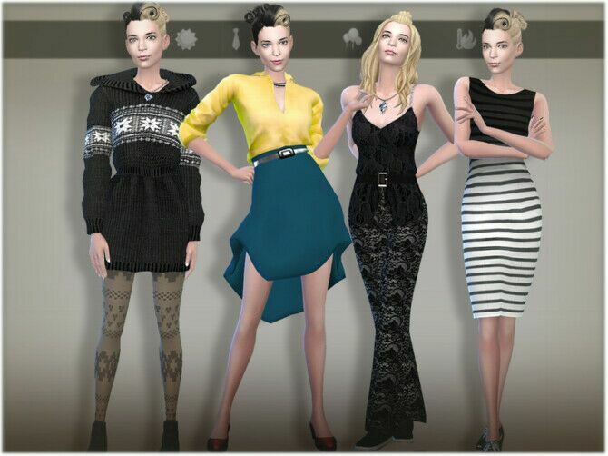 Sim Vip-01-Psychachu By Bakalia 2 sims 4 cc sim vip 01 psychachu by bakalia 2