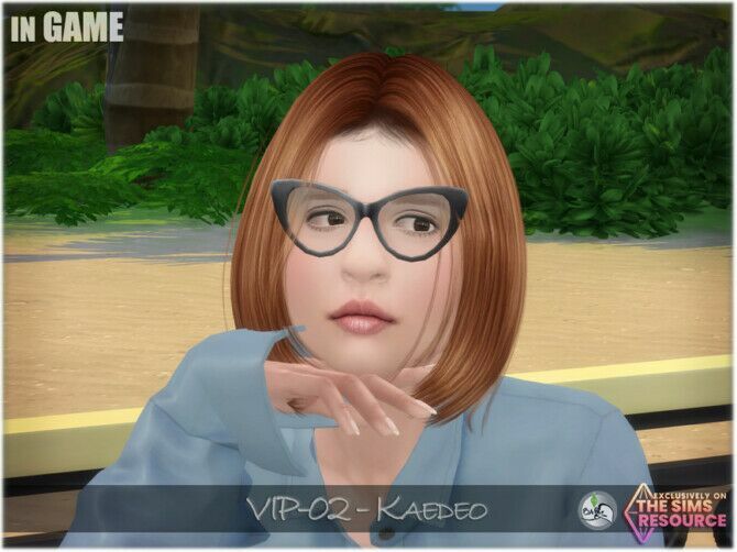 Sim Vip-02-Kaedeo By Bakalia 2 sims 4 cc sim vip 02 kaedeo by bakalia 2