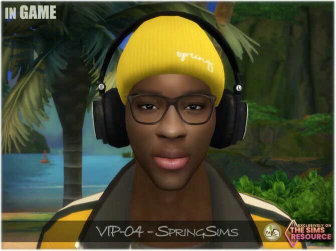 Sim Vip-04-Springsims By Bakalia 2 sims 4 cc sim vip 04 springsims by bakalia 2