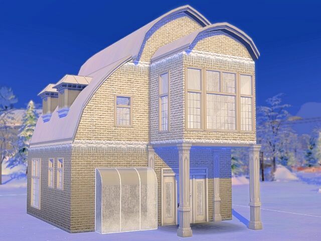 Winterwalls At All 4 Sims 2 sims 4 cc winterwalls at all 4 sims 2