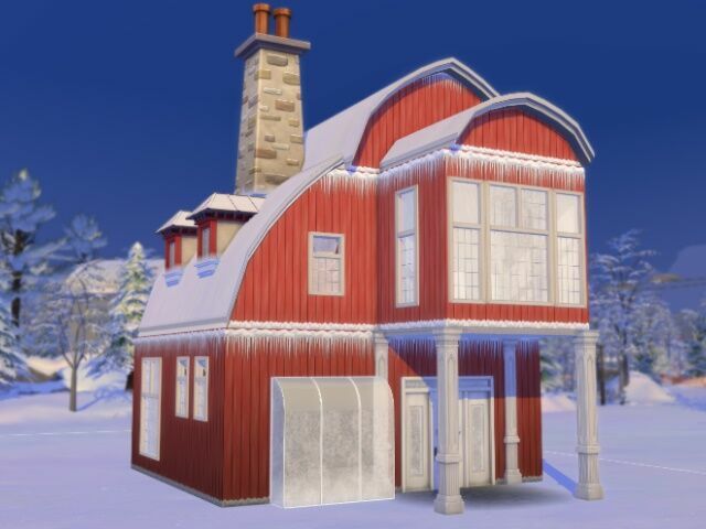 Winterwalls At All 4 Sims 3 sims 4 cc winterwalls at all 4 sims 3