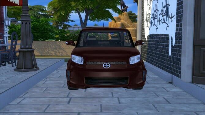 2012 Scion Xb At Modern Crafter Cc 2 sims 4 cc 2012 scion xb at modern crafter cc 2