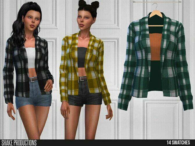 591 TOP By Shakeproductions 1 591 TOP By Shakeproductions Sims 4 CC