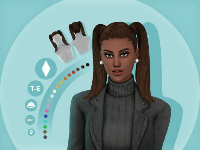Asia Maxis Match Hairstyle By Simcelebrity00 1 Asia Maxis Match Hairstyle By Simcelebrity00 Sims 4 CC