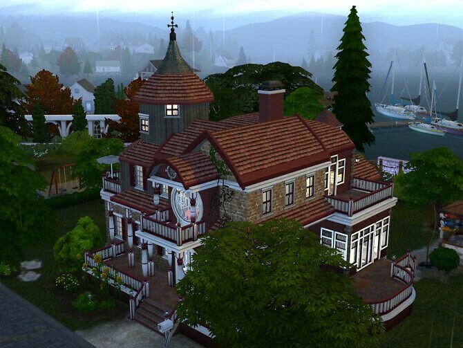 Bearwood The LOT By Fredbrenny 2 sims 4 cc bearwood the lot by fredbrenny 2