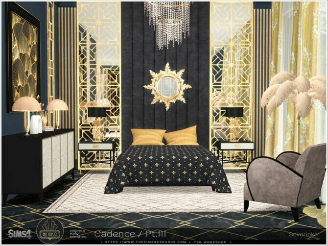 Cadence Pt.iii By Severinka_ 1 Cadence Pt.iii By Severinka_ Sims 4 CC