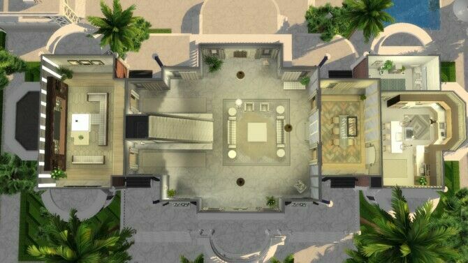 Classic Manor By Plumbobkingdom 2 sims 4 cc classic manor by plumbobkingdom 2