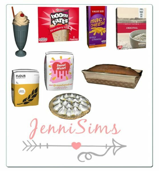 Clutter Decorative 8 Items At Jenni Sims 2 sims 4 cc clutter decorative 8 items at jenni sims 2