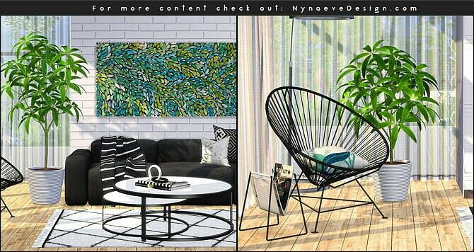 Daya Mango Plant At Nynaeve Design 3 sims 4 cc daya mango plant at nynaeve design 3