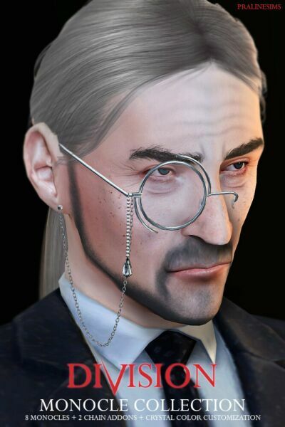 Division Monocle Collection At Praline Sims 2 sims 4 cc division monocle collection at praline sims 2