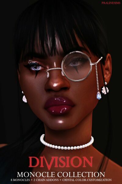 Division Monocle Collection At Praline Sims 3 sims 4 cc division monocle collection at praline sims 3