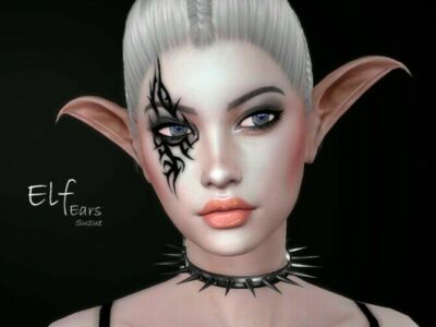 ELF Ears By Suzue Sims 4 CC