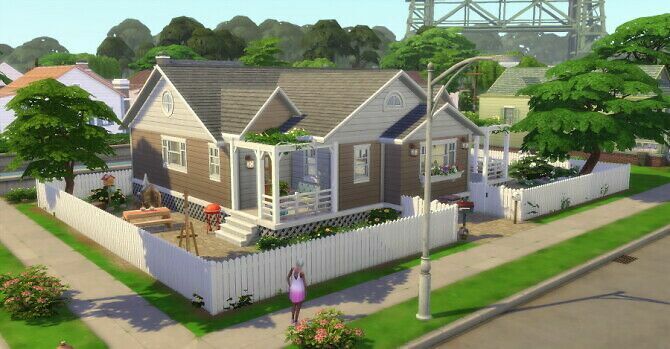 Eugenie Home By Chanchan24 At Sims Artists 1 Eugenie Home By Chanchan24 At Sims Artists Sims 4 CC