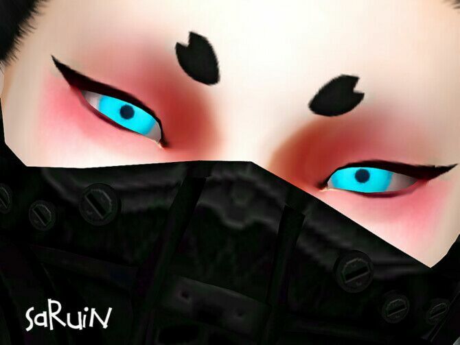 Eyes Of The Hashihime By Saruin 1 Eyes Of The Hashihime By Saruin Sims 4 CC