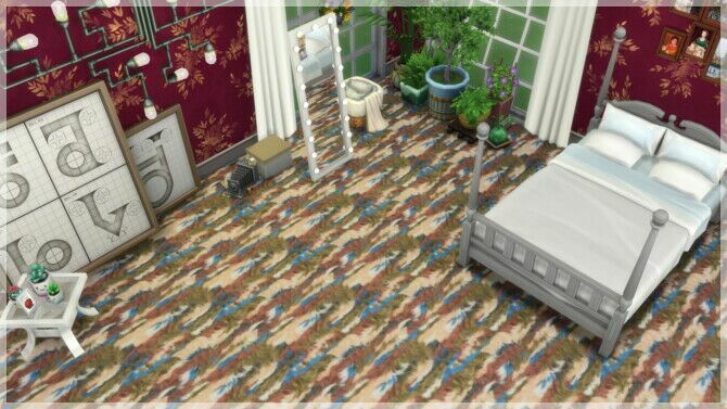 Fluffy Carpets At Annett’s Sims 4 Welt 3 sims 4 cc fluffy carpets at annetts sims 4 welt 4