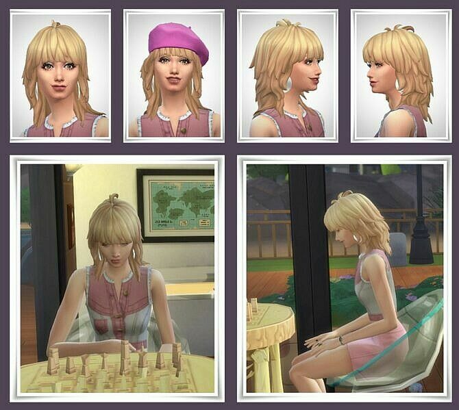 Gail Hair At Birksches Sims Blog 1 Gail Hair At Birksches Sims Blog Sims 4 CC