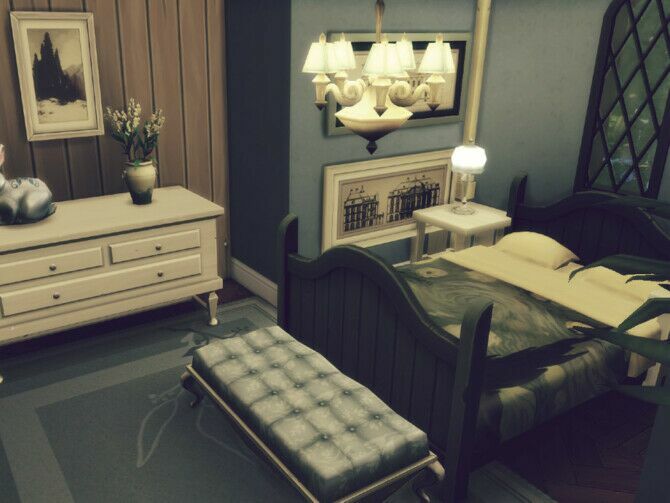 Hera House By Genkaiharetsu 2 sims 4 cc hera house by genkaiharetsu 2