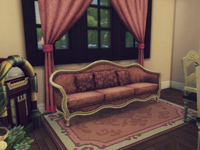 Hera House By Genkaiharetsu 4 sims 4 cc hera house by genkaiharetsu 4