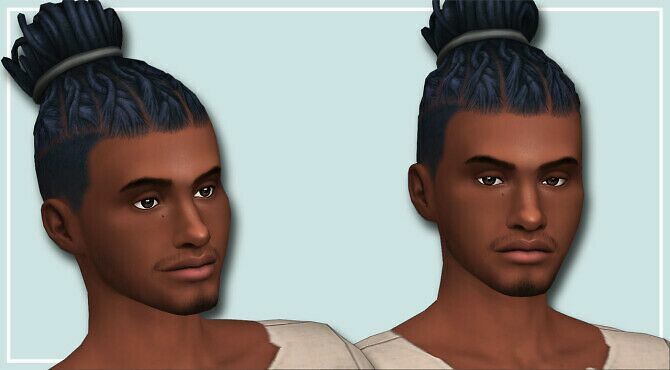 Herve At Frenchie SIM 1 Herve At Frenchie SIM Sims 4 CC