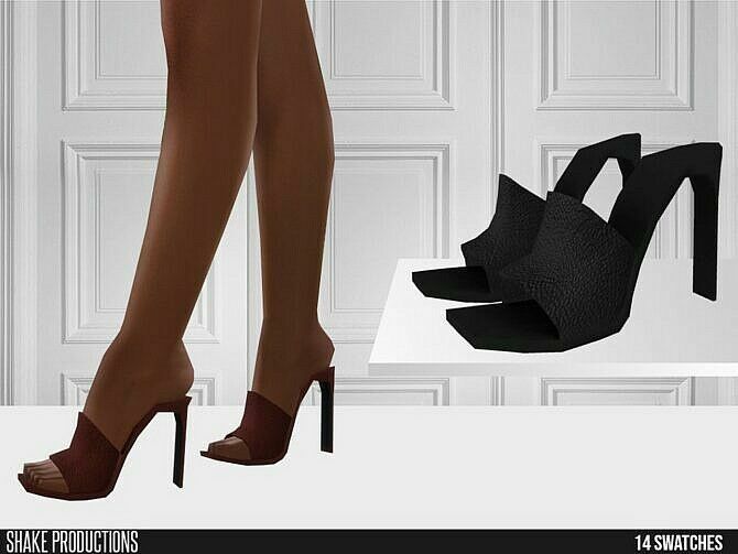 High Heels 622 By Shakeproductions 1 High Heels 622 By Shakeproductions Sims 4 CC