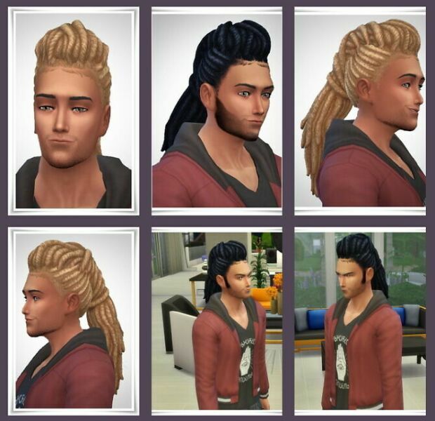 Javen Hair At Birksches Sims Blog 1 Javen Hair At Birksches Sims Blog Sims 4 CC