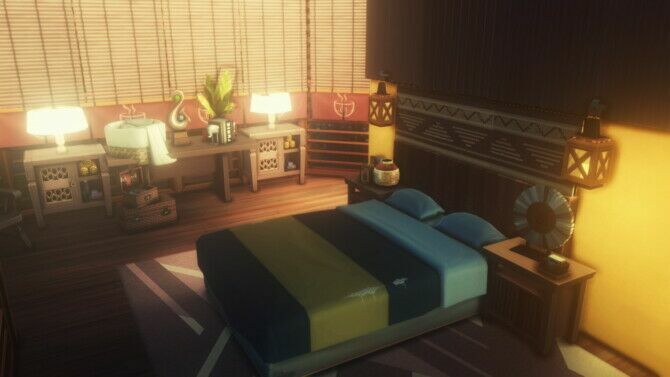 Kilinmanjaro Home At Rustic Sims 2 sims 4 cc kilinmanjaro home at rustic sims 3