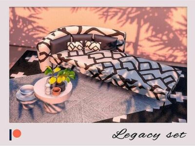 Legacy SET Patreon Early Access By Winner9 Sims 4 CC
