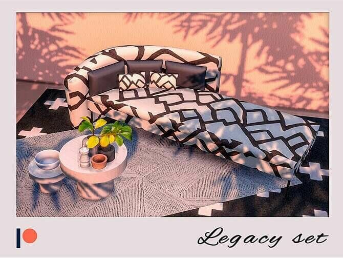 Legacy SET Patreon Early Access By Winner9 1 Legacy SET Patreon Early Access By Winner9 Sims 4 CC