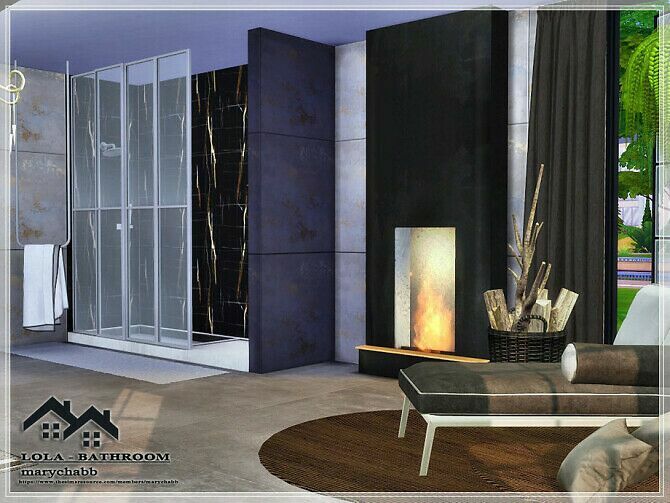Lola Bathroom By Marychabb 2 sims 4 cc lola bathroom by marychabb 2