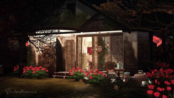 Madame Butterfly Home At Soulsistersims 1 Madame Butterfly Home At Soulsistersims Sims 4 CC