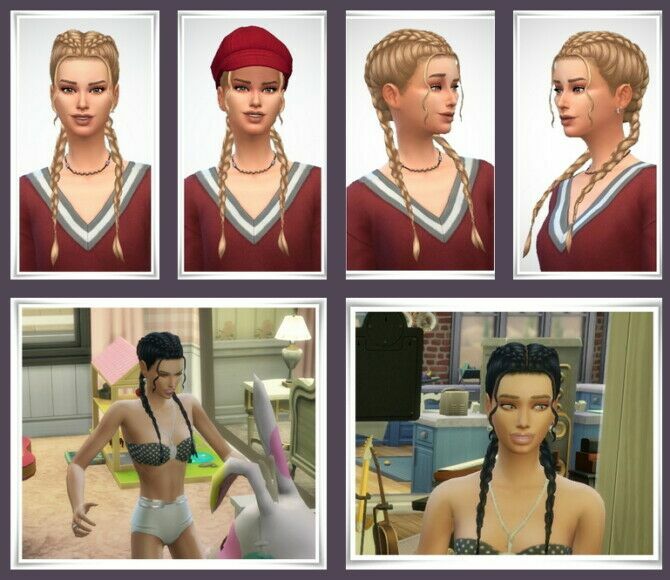 Manon Hair At Birksches Sims Blog 1 Manon Hair At Birksches Sims Blog Sims 4 CC