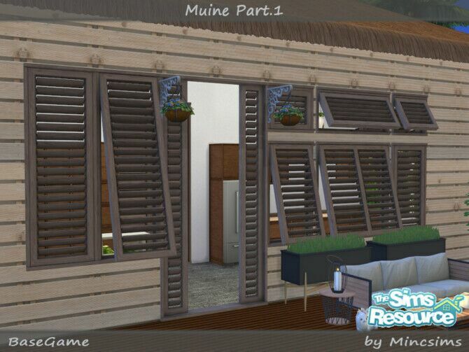 Muine Part 1 By Mincsims 1 Muine Part 1 By Mincsims Sims 4 CC