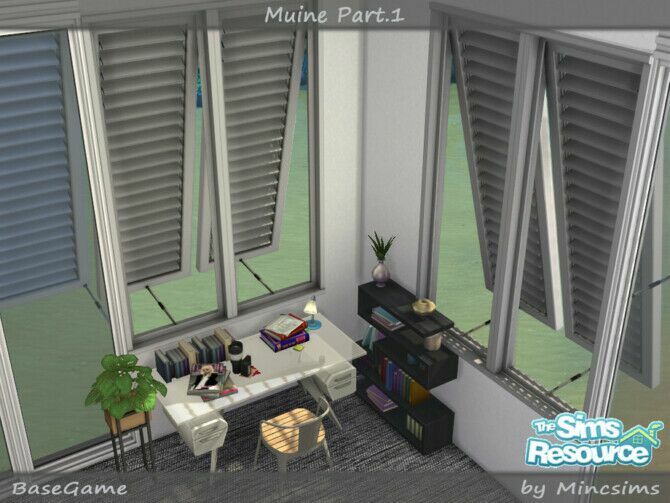 Muine Part 1 By Mincsims 4 sims 4 cc muine part 1 by mincsims 3