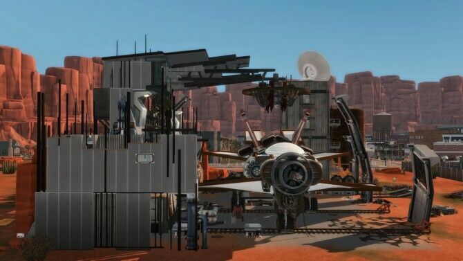 Project ‘Runner’ (Lot Without Cc) By Pinkcherub 3 sims 4 cc project runner lot without cc by pinkcherub 3