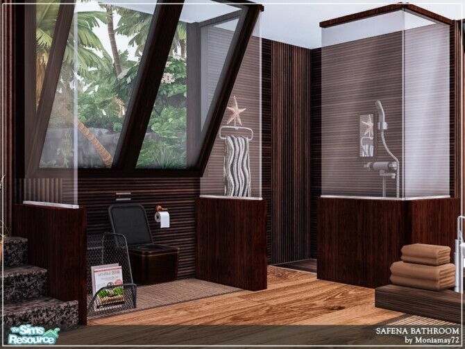 Safena Bathroom By Moniamay72 3 sims 4 cc safena bathroom by moniamay72 3