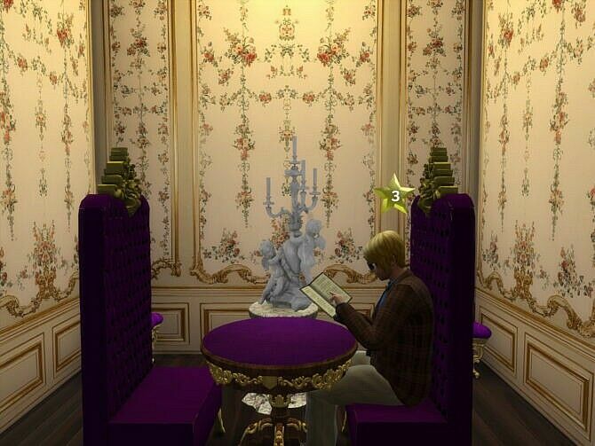 Schönbrunn Palace Ceilings & Walls At Anna Quinn Stories 2 sims 4 cc schonbrunn palace ceilings walls at anna quinn stories 2