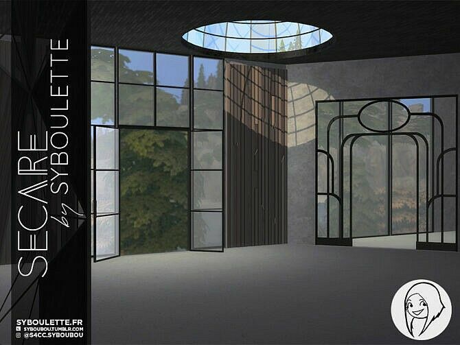 Secare Build Set At Syboulette’s Cc 1 Secare Build Set At Syboulette’s Cc Sims 4 CC