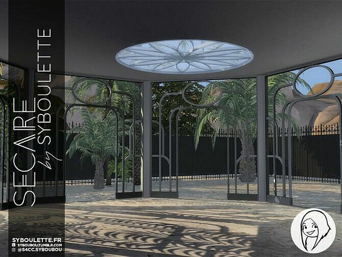 Secare Build Set At Syboulette’s Cc 2 sims 4 cc secare build set at syboulettes cc 2