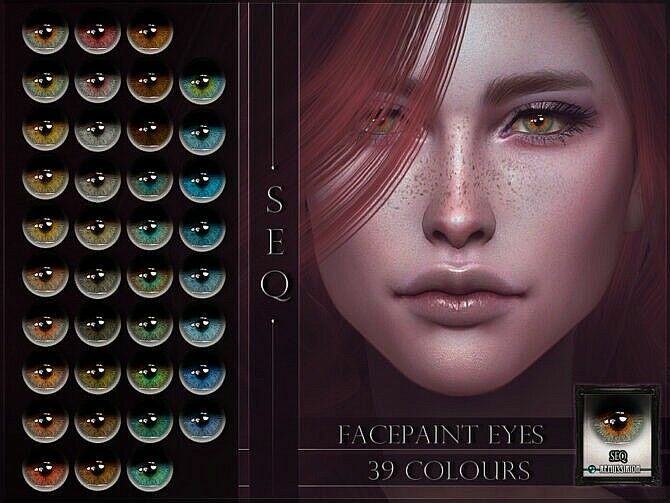 Seq Eyes By Remussirion 1 Seq Eyes By Remussirion Sims 4 CC