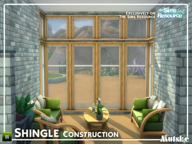 sims 4 cc shingle construction part 2 by mutske 2