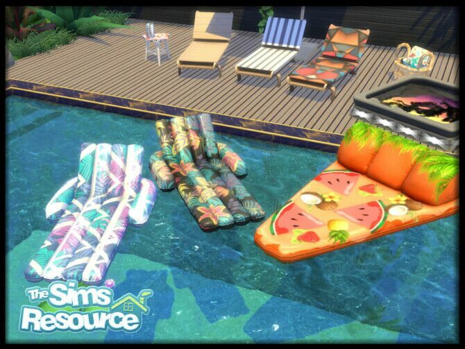Summer Essentials Collection By Seimar8 3 sims 4 cc summer essentials collection by seimar8 2