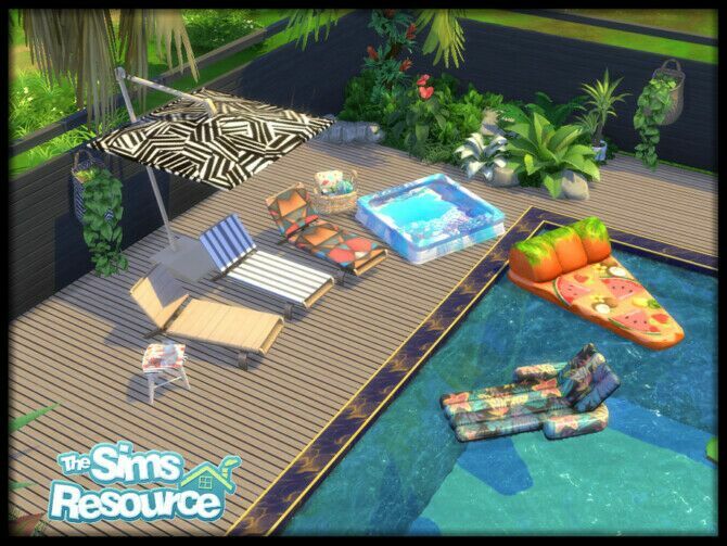 Summer Essentials Collection By Seimar8 4 sims 4 cc summer essentials collection by seimar8 3
