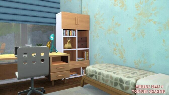Summer House At Sims By Mulena 3 sims 4 cc summer house at sims by mulena 3