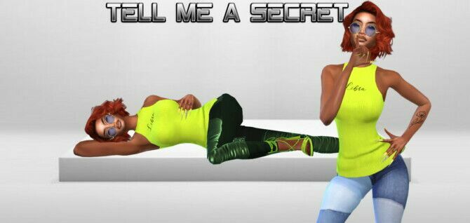 Tell Me A Secret / All Fixed Up Collections At Teenageeaglerunner 4 sims 4 cc tell me a secret all fixed up collections at teenageeaglerunner 2